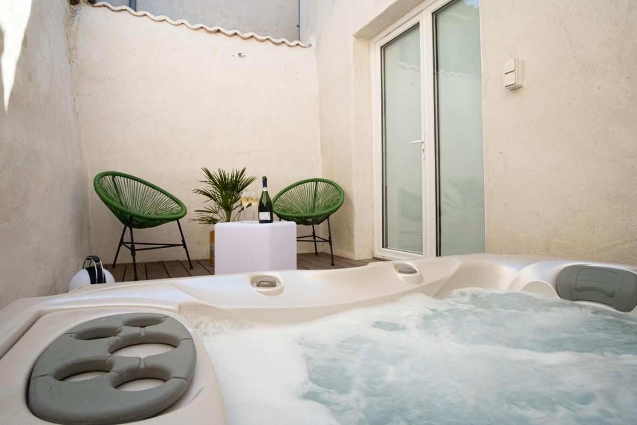 L'Acqua Dolce - La Rochelle - Ile De Re - Jacuzzi La Rochelle (Charente-Maritime) Exterior photo